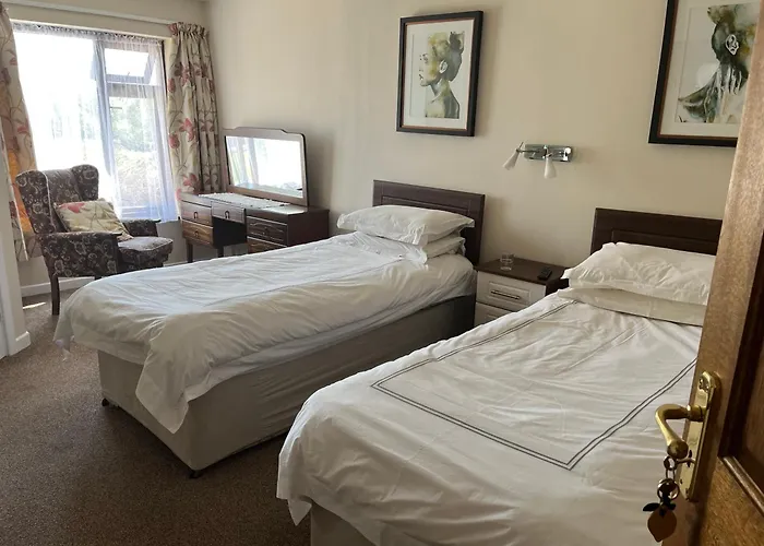 Palmgrove לינה וארוחת בוקר 3*